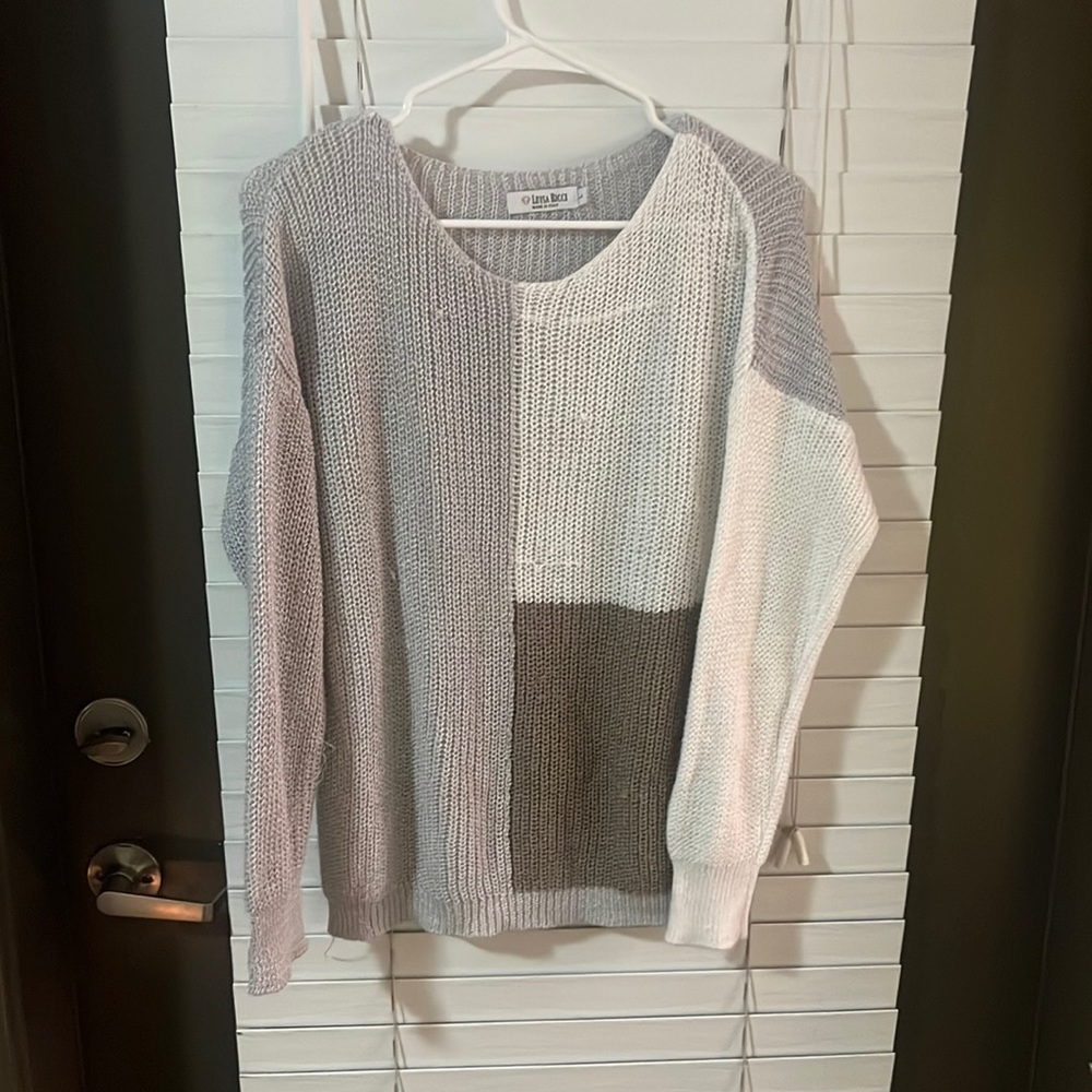 Luisa Ricci Women’s Sweater